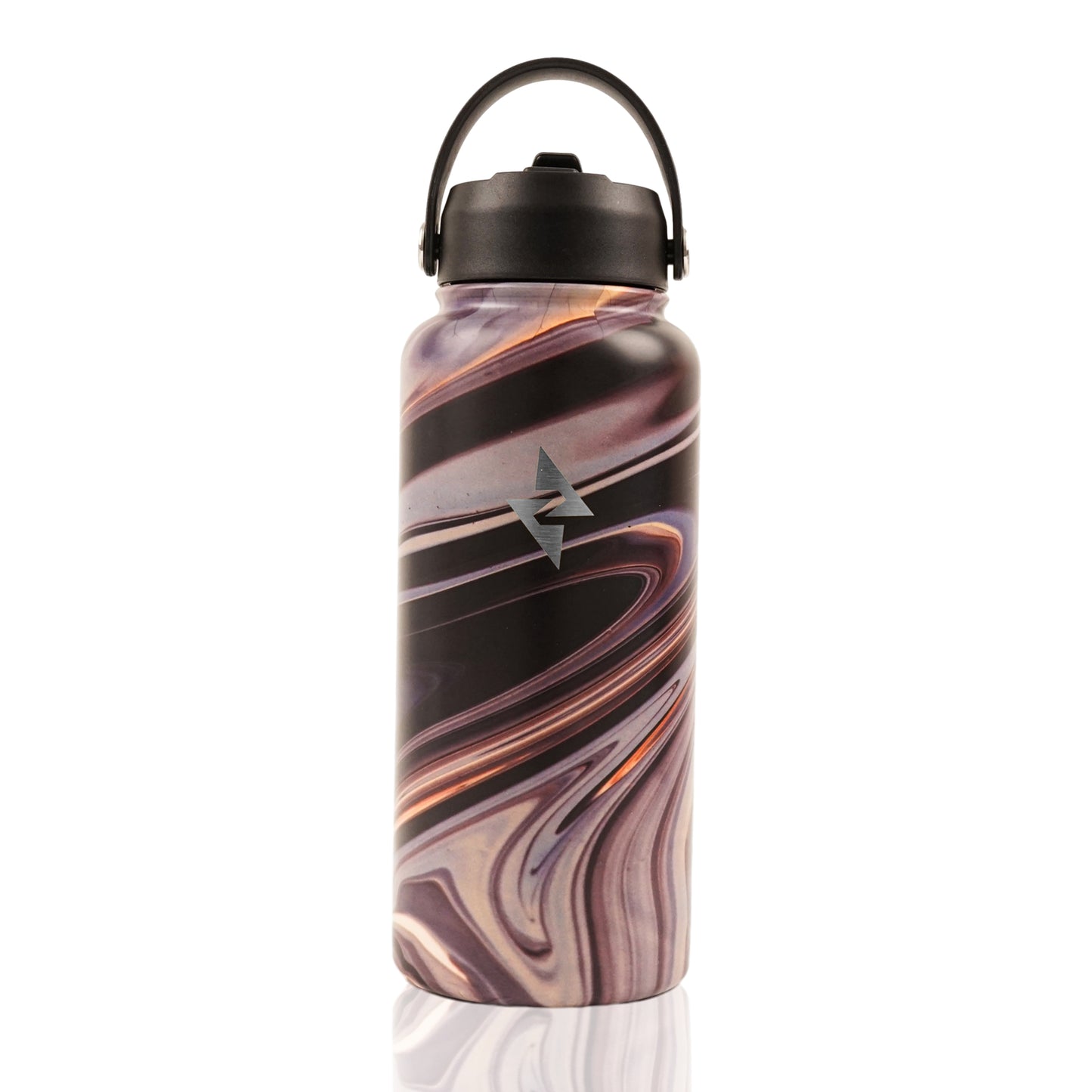 Midnight Oasis Metal Waterbottle-SPECIAL DESIGN