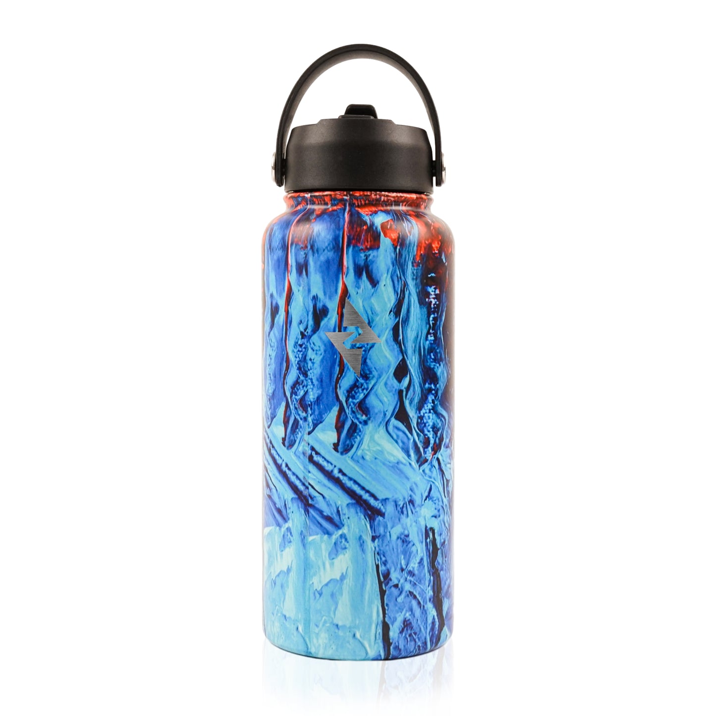 AquaQuartz Metal Waterbottle-SPECIAL DESIGN