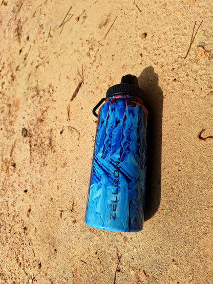 AquaQuartz Metal Waterbottle-SPECIAL DESIGN