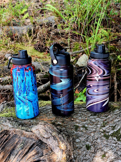 Three Metal Watterbottle-SPECIAL DEAL-GET $10 OFF