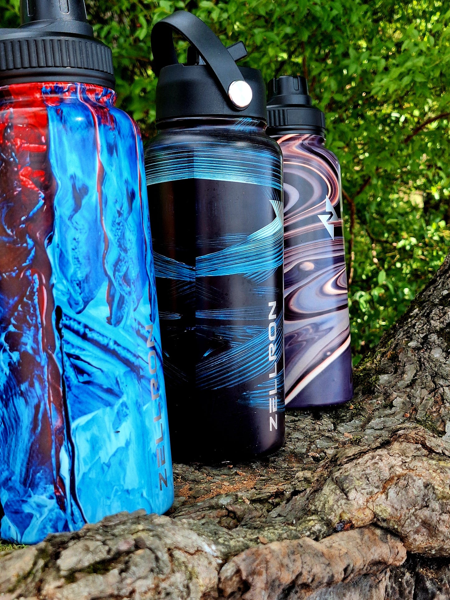 Three Metal Watterbottle-SPECIAL DEAL-GET $10 OFF