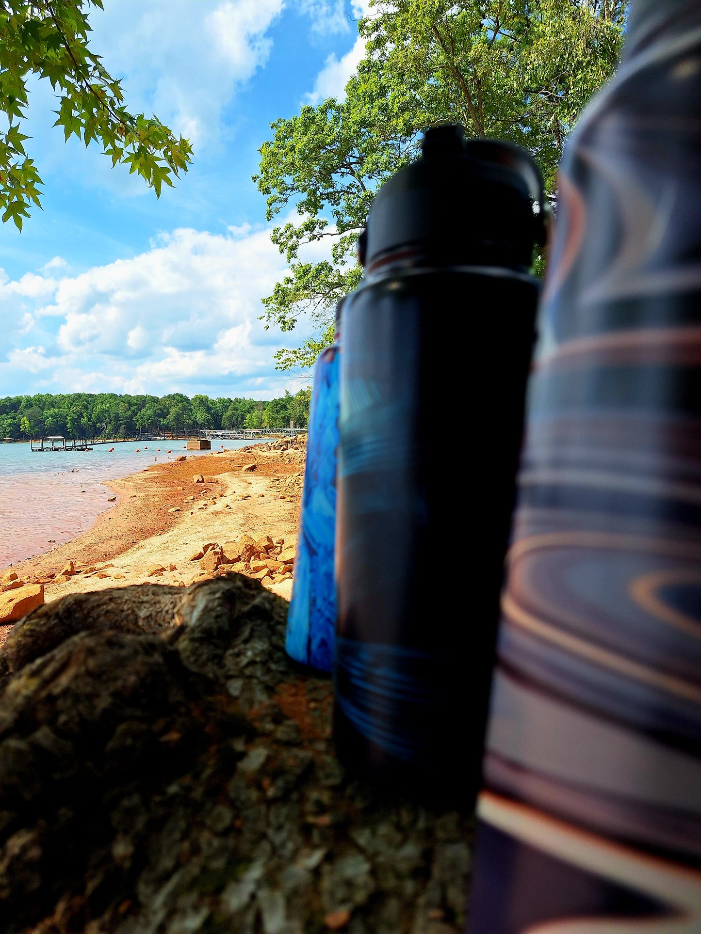 Three Metal Watterbottle-SPECIAL DEAL-GET $10 OFF