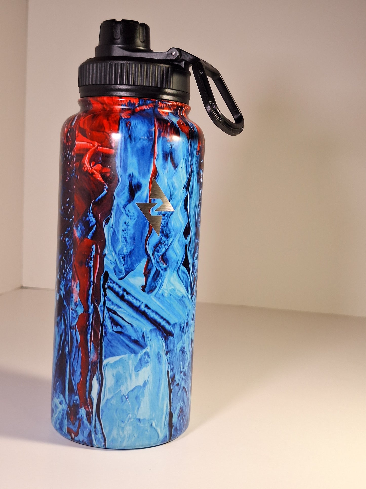 AquaQuartz Metal Waterbottle-SPECIAL DESIGN