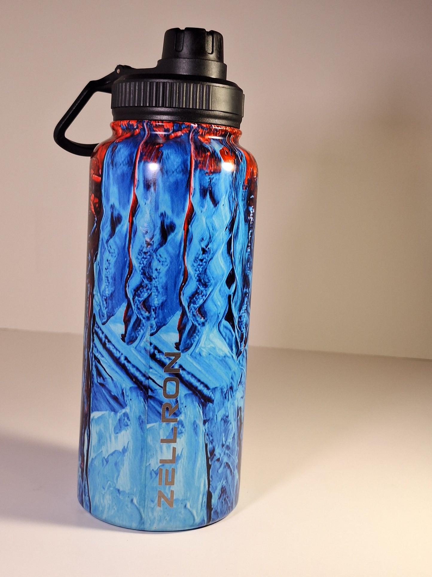 AquaQuartz Metal Waterbottle-SPECIAL DESIGN