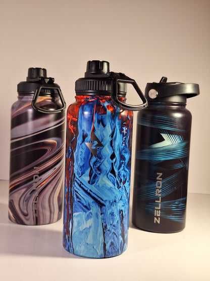 Three Metal Watterbottle-SPECIAL DEAL-GET $10 OFF