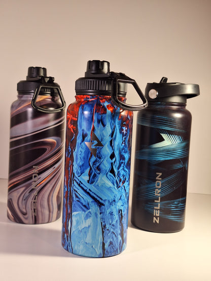 Three Metal Watterbottle-SPECIAL DEAL-GET $10 OFF